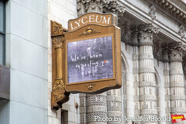 Up on the Marquee: GREY HOUSE Image