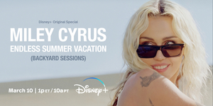 VIDEO: Miley Cyrus & Disney Reunite for the Disney+ Original Special Event Video