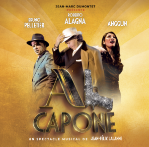 Review: AL CAPONE at Folies Bergère 