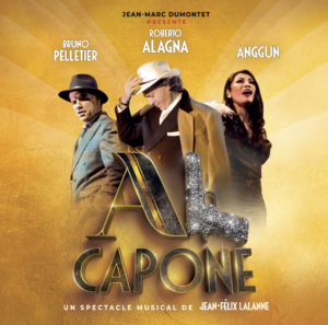 Review: AL CAPONE at Folies Bergère  Image