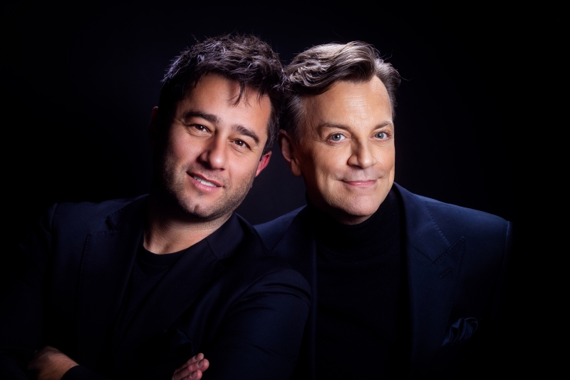 Jim Caruso and Matt Baker To Begin Bemelmans Bar Residency At The Carlyle Hotel 