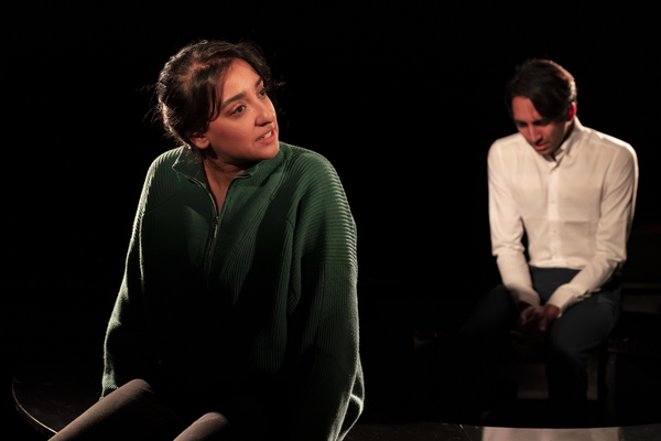 Photos: First Look at Sean Delaney, Shubham Saraf & Kiran Sonia Sawar in BRILLIANT JERKS at Southwark Playhouse 