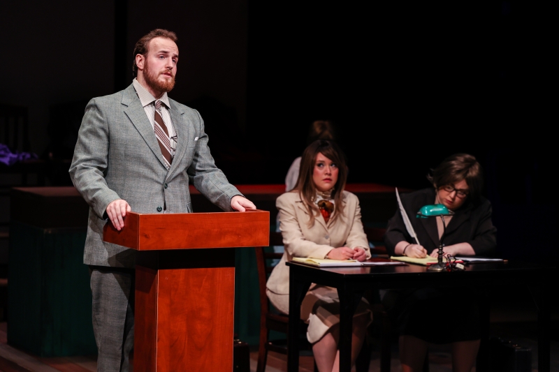 Review: STAGES Brings Politics to The Forefront in ROE 