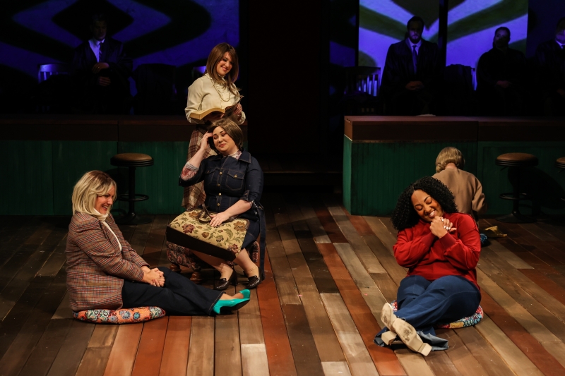 Review: STAGES Brings Politics to The Forefront in ROE 