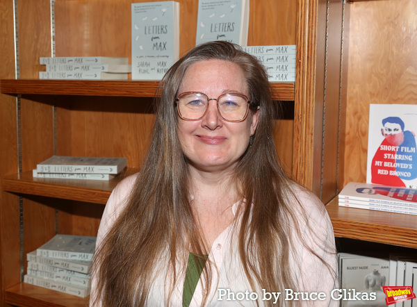 Photos: Sarah Ruhl & More Join LETTERS FROM MAX Special Event at The Signature Theatre Image