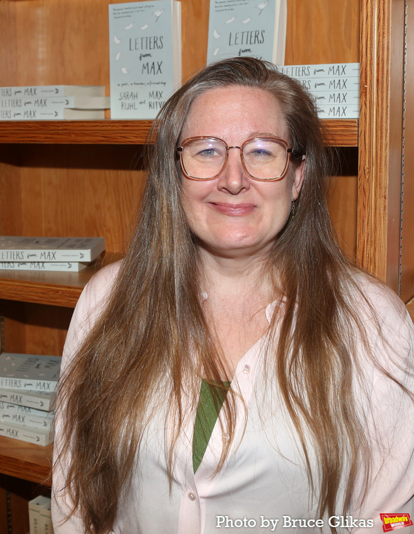 Photos: Sarah Ruhl & More Join LETTERS FROM MAX Special Event at The Signature Theatre Image