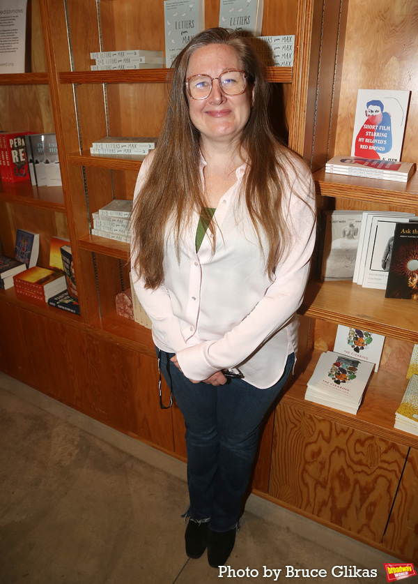 Photos: Sarah Ruhl & More Join LETTERS FROM MAX Special Event at The Signature Theatre Image