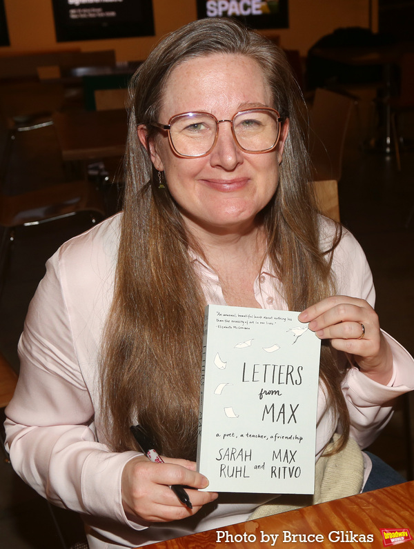 Photos: Sarah Ruhl & More Join LETTERS FROM MAX Special Event at The Signature Theatre Image