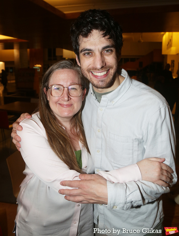 Photos: Sarah Ruhl & More Join LETTERS FROM MAX Special Event at The Signature Theatre Image