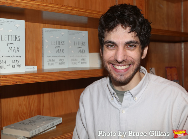 Photos: Sarah Ruhl & More Join LETTERS FROM MAX Special Event at The Signature Theatre Image