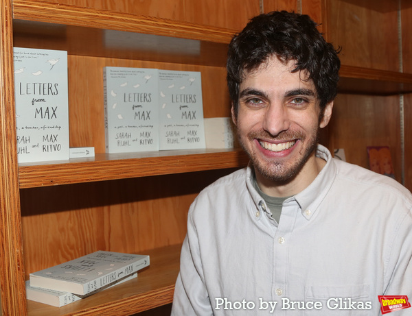 Photos: Sarah Ruhl & More Join LETTERS FROM MAX Special Event at The Signature Theatre Image