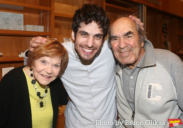 Photos: Sarah Ruhl & More Join LETTERS FROM MAX Special Event at The Signature Theatre Image