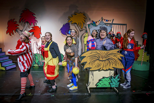 Photos: The MAC Players Presents SEUSSICAL At Middletown Arts Center 