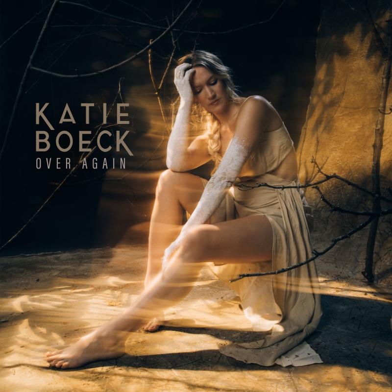 Music Review: Katie Boeck Asks “Would You Do It” OVER AGAIN As Her Single Signals Her Upcoming Album Image