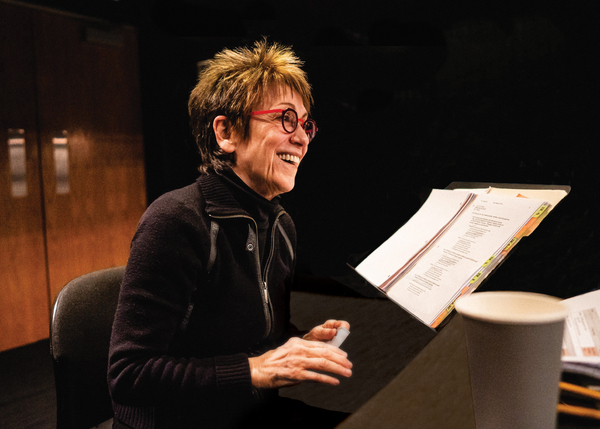 Photos/Video: Go Inside Rehearsal For THE COMEDY OF ERRORS At Chicago Shakespeare Theater Image
