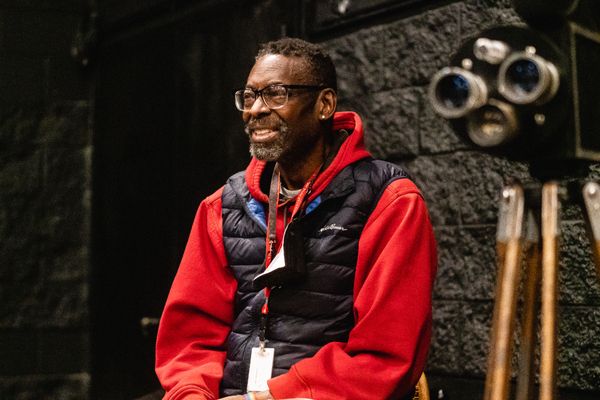 Photos/Video: Go Inside Rehearsal For THE COMEDY OF ERRORS At Chicago Shakespeare Theater Image
