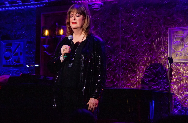 Photos: Amanda McBroom and Ann Hampton Callaway Own 54 Below Stage In DIVALICIOUS  Image