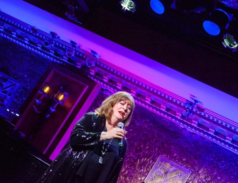 Photos: Amanda McBroom and Ann Hampton Callaway Own 54 Below Stage In DIVALICIOUS  Image