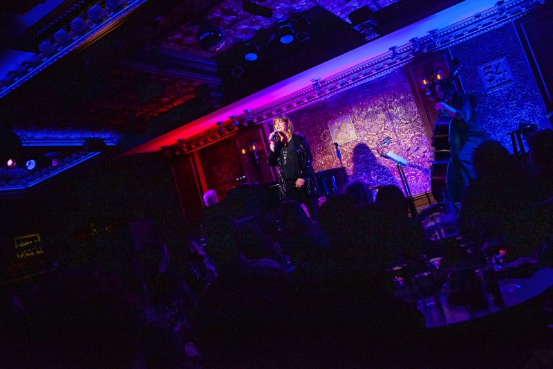 Photos: Amanda McBroom and Ann Hampton Callaway Own 54 Below Stage In DIVALICIOUS 