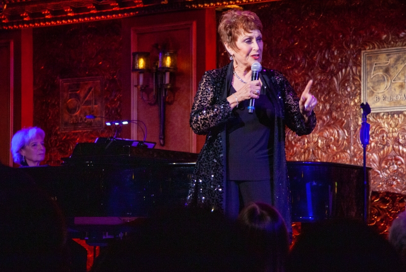 Photos: Amanda McBroom and Ann Hampton Callaway Own 54 Below Stage In DIVALICIOUS 