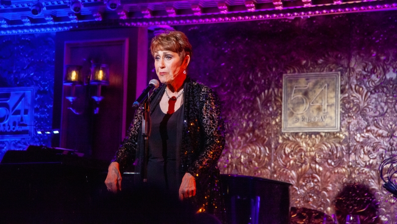 Photos: Amanda McBroom and Ann Hampton Callaway Own 54 Below Stage In DIVALICIOUS  Image