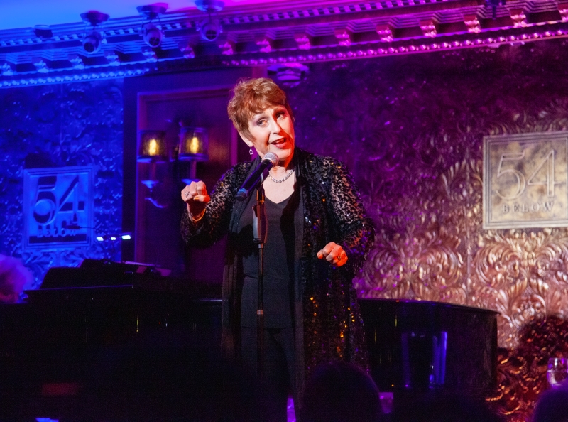 Photos: Amanda McBroom and Ann Hampton Callaway Own 54 Below Stage In DIVALICIOUS 