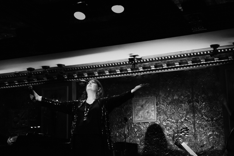 Photos: Amanda McBroom and Ann Hampton Callaway Own 54 Below Stage In DIVALICIOUS 