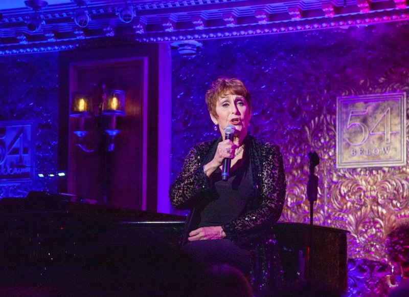 Photos: Amanda McBroom and Ann Hampton Callaway Own 54 Below Stage In DIVALICIOUS 