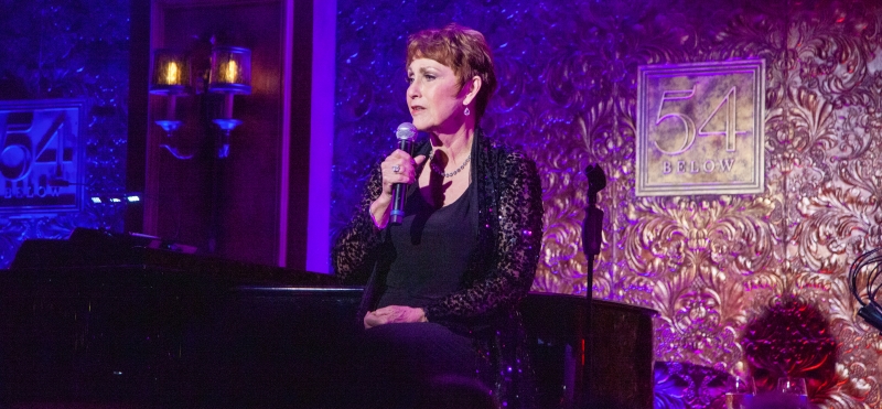 Photos: Amanda McBroom and Ann Hampton Callaway Own 54 Below Stage In DIVALICIOUS 