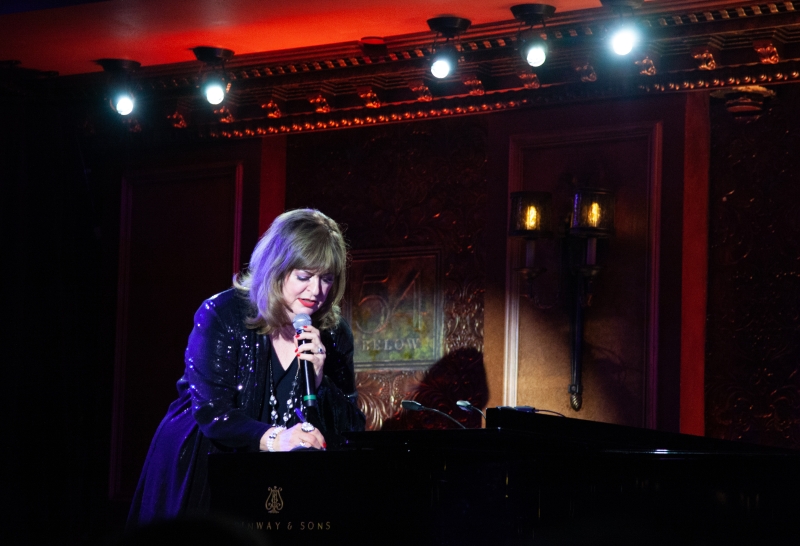 Photos: Amanda McBroom and Ann Hampton Callaway Own 54 Below Stage In DIVALICIOUS  Image