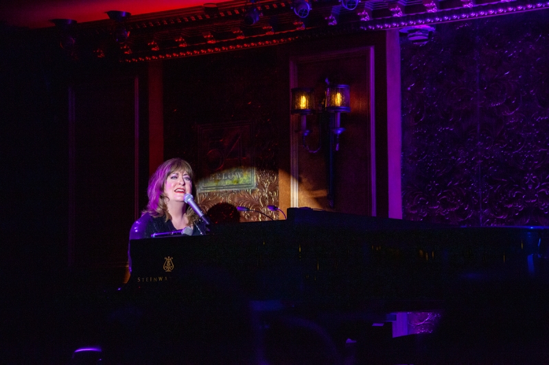 Photos: Amanda McBroom and Ann Hampton Callaway Own 54 Below Stage In DIVALICIOUS  Image