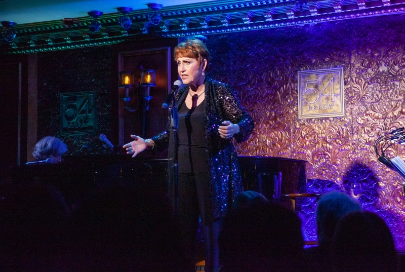 Photos: Amanda McBroom and Ann Hampton Callaway Own 54 Below Stage In DIVALICIOUS  Image