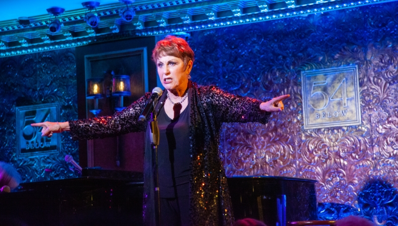 Photos: Amanda McBroom and Ann Hampton Callaway Own 54 Below Stage In DIVALICIOUS  Image