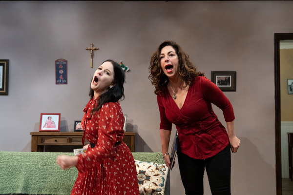 Photos: First Look at Open Fist's TO THE BONE at Theatre 68 Arts Complex Image
