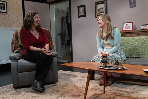 Photos: First Look at Open Fist's TO THE BONE at Theatre 68 Arts Complex 