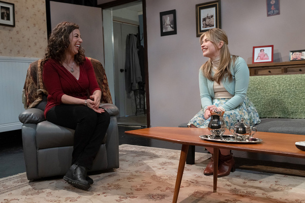 Photos: First Look at Open Fist's TO THE BONE at Theatre 68 Arts Complex Image