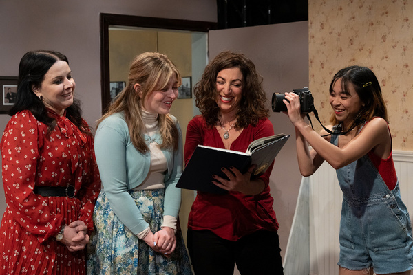 Photos: First Look at Open Fist's TO THE BONE at Theatre 68 Arts Complex Image