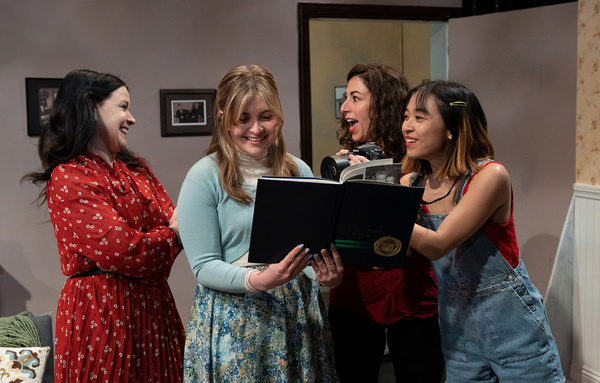 Photos: First Look at Open Fist's TO THE BONE at Theatre 68 Arts Complex Image