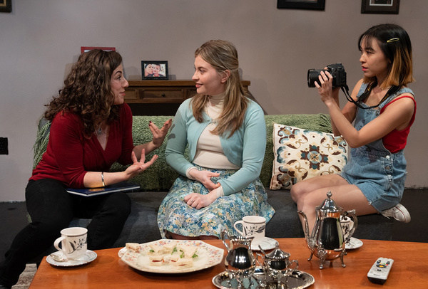 Photos: First Look at Open Fist's TO THE BONE at Theatre 68 Arts Complex Image