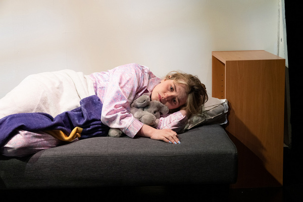 Photos: First Look at Open Fist's TO THE BONE at Theatre 68 Arts Complex Image