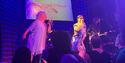 Review: A Night of Full Psychedelic Satanism with JOHN CAMERON MITCHELL & AMBER MARTIN: CA Photo