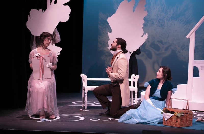 Review: SENSE AND SENSIBILITY at Ottawa Little Theatre 