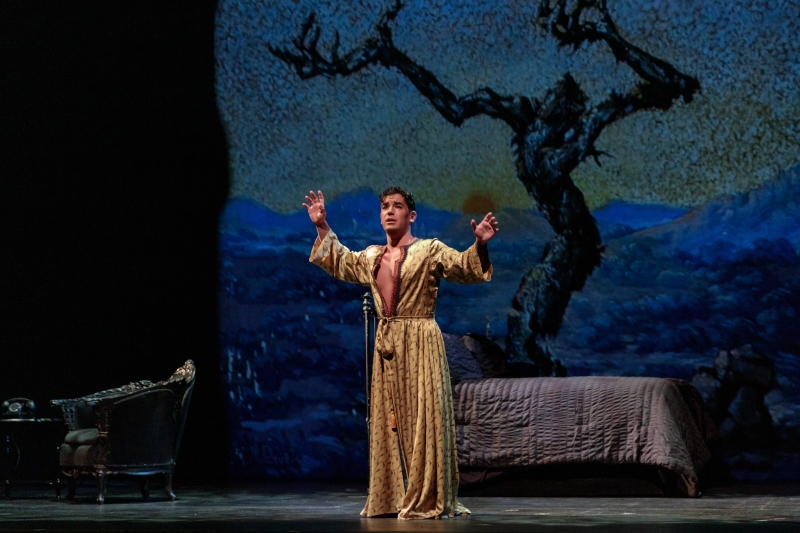 Review: San Diego Opera's Production of GHOSTS at Balboa Theatre Image