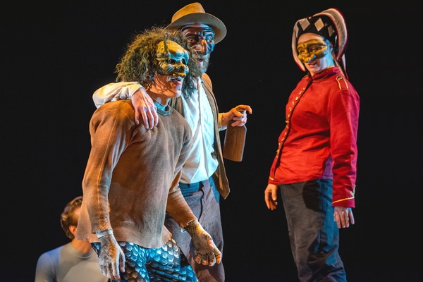 Photos: First Look at Quintessence Theatre Group's THE TEMPEST Image