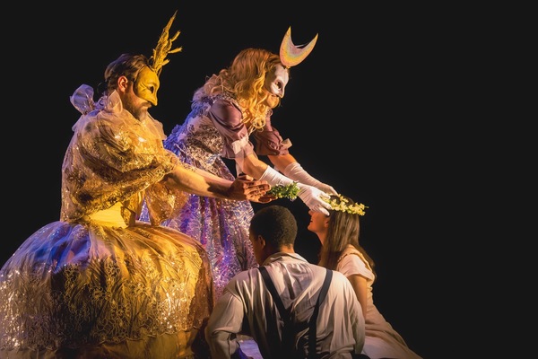Photos: First Look at Quintessence Theatre Group's THE TEMPEST Image