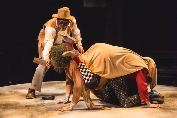 Photos: First Look at Quintessence Theatre Group's THE TEMPEST Image