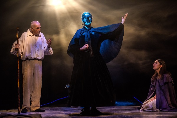 Photos: First Look at Quintessence Theatre Group's THE TEMPEST Image