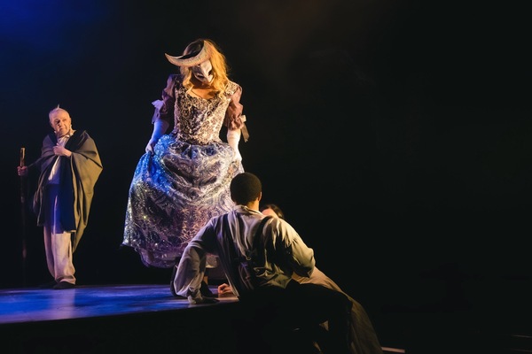 Photos: First Look at Quintessence Theatre Group's THE TEMPEST Image