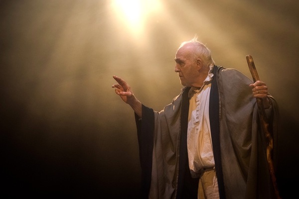 Photos: First Look at Quintessence Theatre Group's THE TEMPEST Image