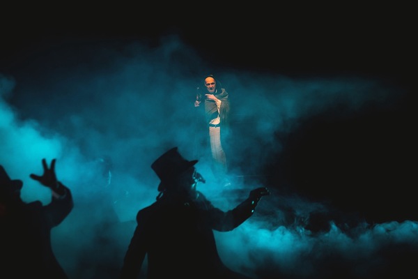 Photos: First Look at Quintessence Theatre Group's THE TEMPEST Image